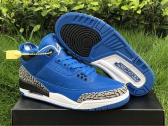 free shipping nike air jordan 3 shoes 1:1 wholesale cheap #8361738012