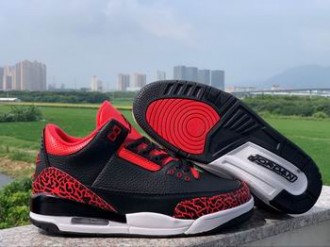 china cheap air jordan 3 shoes aaa #27063
