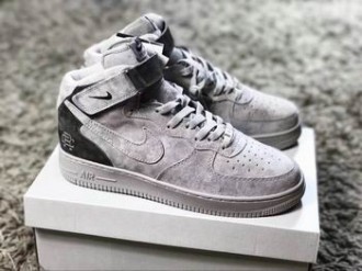 discount wholesale nike Air Force One High top shoes #23609