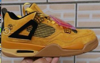 wholesale nike air jordan 4 shoes aaa #26564