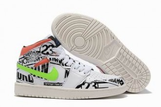 buy cheap nike air jordan 1 women shoes from china #27016