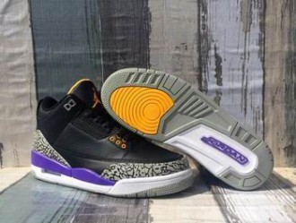 china wholesale Jordan 3 aaa shoes online #0011958002