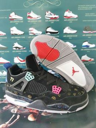 cheap Jordan 4 aaa for sale online #0951001