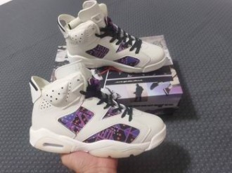 cheap wholesale nike air jordan 6 shoes aaa #185615002