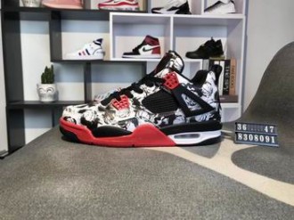 china cheap air jordan 4 shoes discount #25864