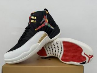 cheap nike air jordan 12 shoes wholesale #26640