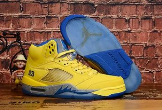 cheap wholesale nike air jordan 5 shoes in china #26854