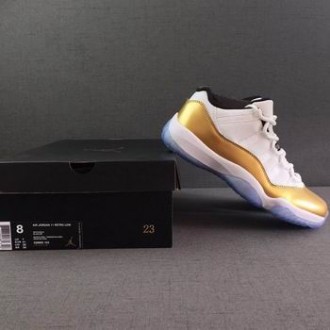 wholesale nike air jordan 11 shoes 1:1 low boot #1475596130006