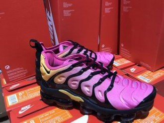 women Nike Air VaporMax Plus shoes cheap wholesale #25440