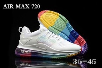 china wholesale nike air max 720 shoes women #186894025