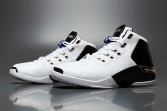 cheap nike air jordan 17 shoes wholesale #19535
