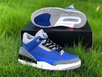 china cheap nike air jordan 3 shoes 1:1 men #8361738009