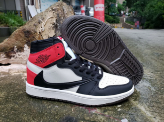 china wholesale nike air jordan 1 shoes aaa #26891