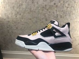 china cheap nike air jordan 4 shoes free shipping #25980