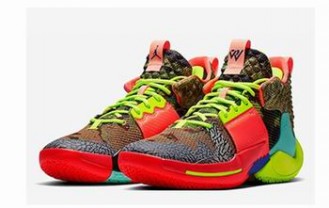 china wholesale Jordan WhyNot Zero shoes #26180