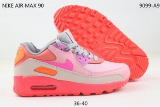 low price Nike Air max 90 women shoes from china #01002