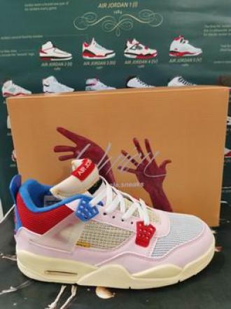 china cheap nike air jordan 4 shoes for sale #E8433353001