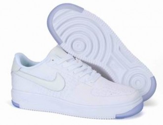 china nike Air Force One flyknit shoes #23100