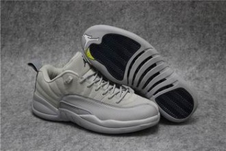 cheap nike air jordan 12 shoes men online #20003