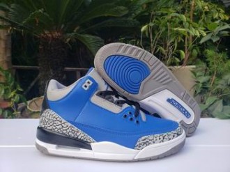 cheap wholesale air jordan 3 men shoes in china #93537739001