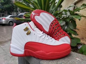 china cheap nike air jordan 12 shoes aaa #26562