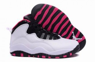 cheap nike air jordan 10 shoes wholesale low price online #17805