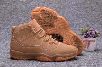 free shipping wholesale nike air jordan 11 shoes #21125