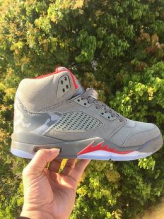cheap wholesale nike air jordan 5 shoes #20705