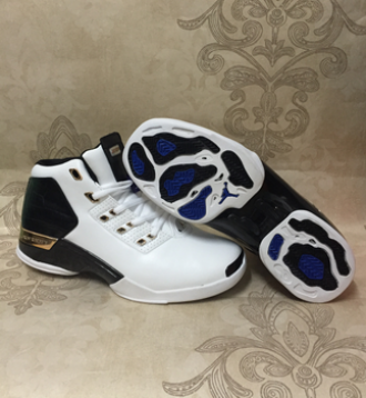 cheap nike air jordan 17 shoes wholesale #19515