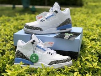 cheap wholesale nike air jordan 3 shoes aaa aaa online #28278