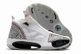 china cheap nike air jordan 34 shoes free shipping #057001