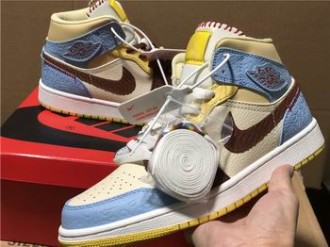 cheap wholesale nike air jordan 1 shoes aaa in china #27961