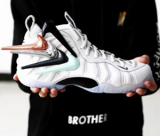 buy wholesale Nike Air Foamposite One shoes online #0000619003