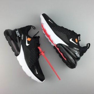 cheap Nike Air Max 270 shoes off white #24719