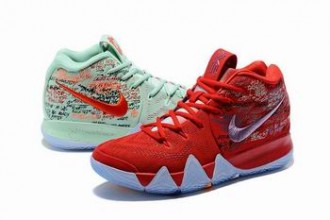 China wholesale Nike Kyrie shoes free shipping #25988