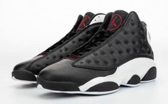 china wholesale nike air jordan 13 shoes aaa #28236