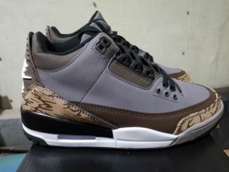 wholeslae Jordan 3 shoes men in china #0512006