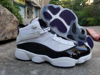 china cheap AIR jordan Six RINGS shoes #27607