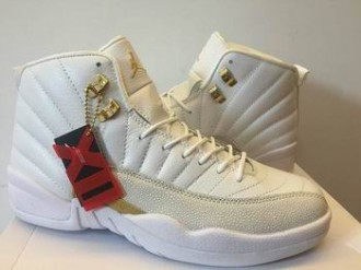 china nike air jordan 12 shoes #17824