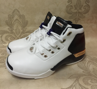 cheap nike air jordan 17 shoes wholesale #19544