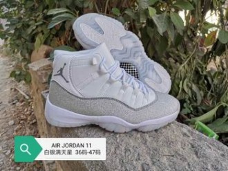 cheap wholesale nike air jordan 11 aaa shoes in china #27895