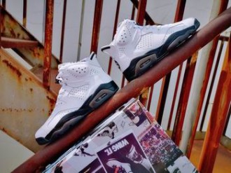 cheap wholesale nike air jordan 6 aaa aaa shoes in china #27897