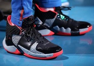 china wholesale Jordan WhyNot Zero shoes #26182