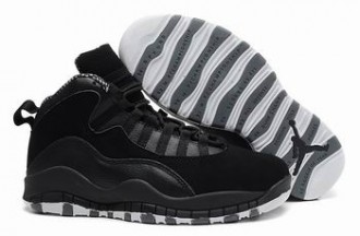 aaa jordan 10 shoes wholesale #13595