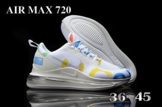 china wholesale nike air max 720 shoes women #186894022