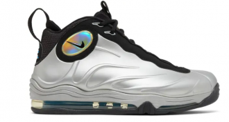 Nike Total Air Foamposite Max 'Metallic Silver' 2011