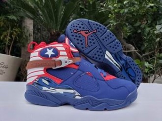 wholesale nike air jordan 8 shoes in china #02004