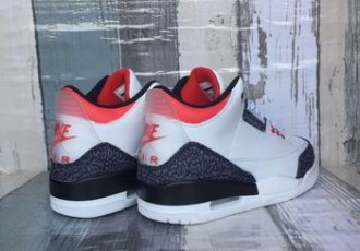 cheap wholesale nike air jordan 3 shoes #01000913004