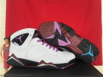 cheap nike air jordan 7 shoes #17278
