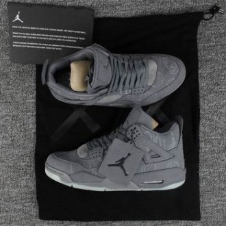 china wholesale nike air jordan 4 shoes aaa aaa aaa #20708